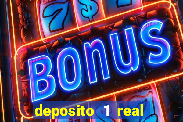 deposito 1 real fortune tiger